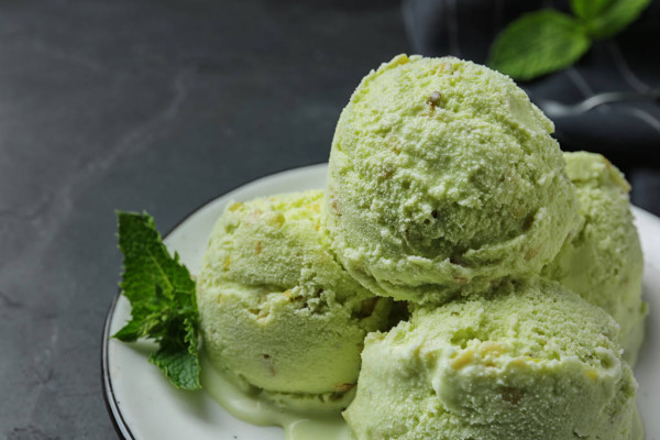 El mejor helado de pistacho del mundo